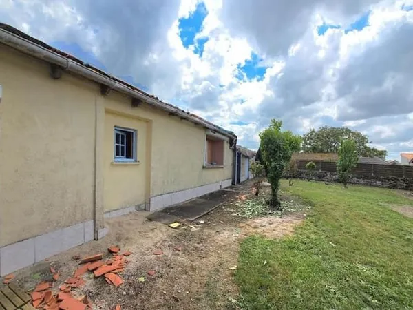 Maison 3 pièces 85 m²