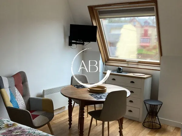Studio Meublé 18 m² classé D à Vendre à Bagnoles de l'Orne