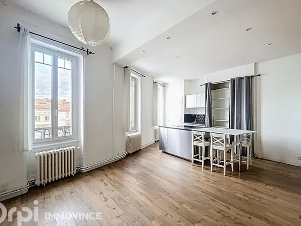 Appartement 3 pièces 69 m²