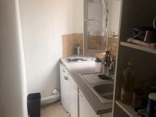 Appartement à louer 21m2