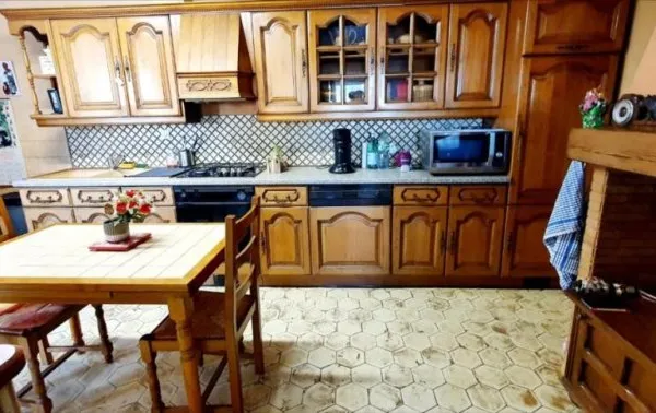 Maison 4 pièces 89 m²