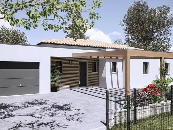 Maison neuve Vente Chaumes-en-Retz 5p 120m² 342000€