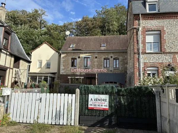 Maison 4 pièces 110 m²