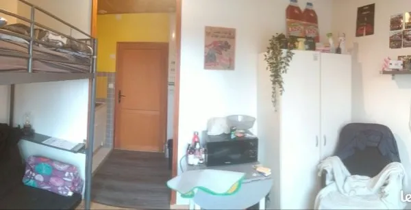 Studio meublé étudiant