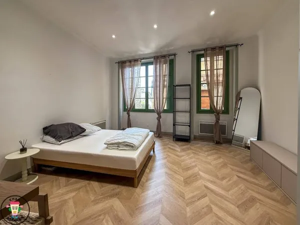 Studio 1 pièce 32 m²