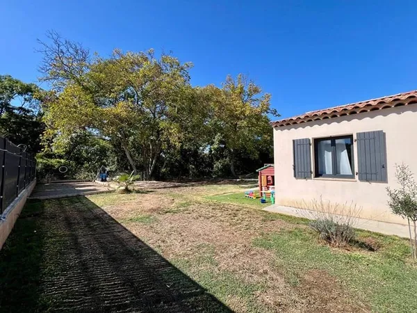 Maison de plain-pied 4 pièces 90 m²