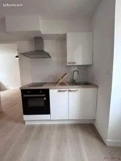 Appartement 2 pièces 33 m²