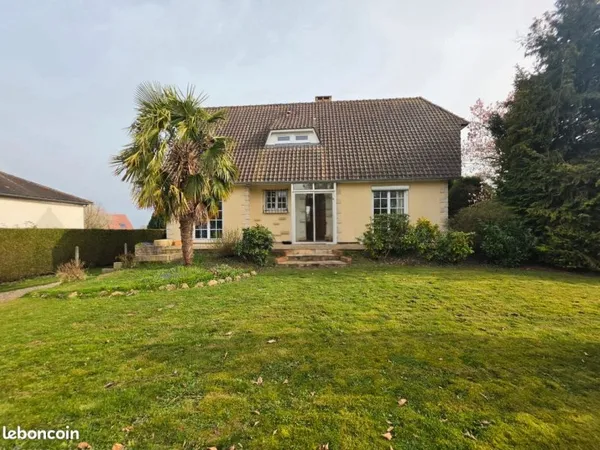 Maison 120 m2