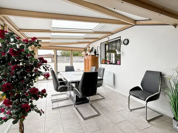 Maison 4 pièces 151 m²