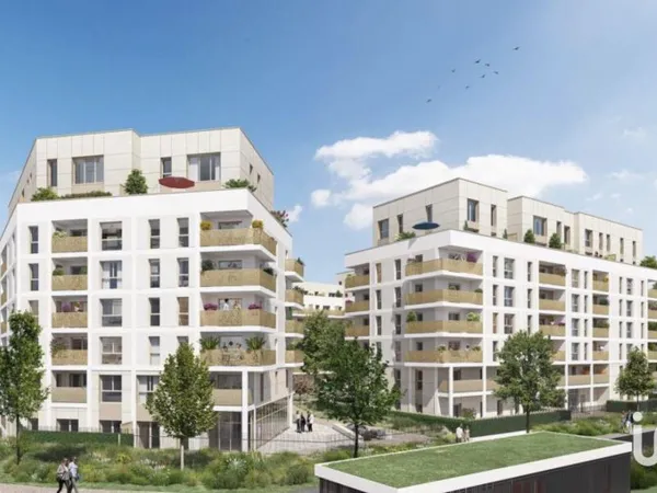 Appartement 5 pièces 112 m²