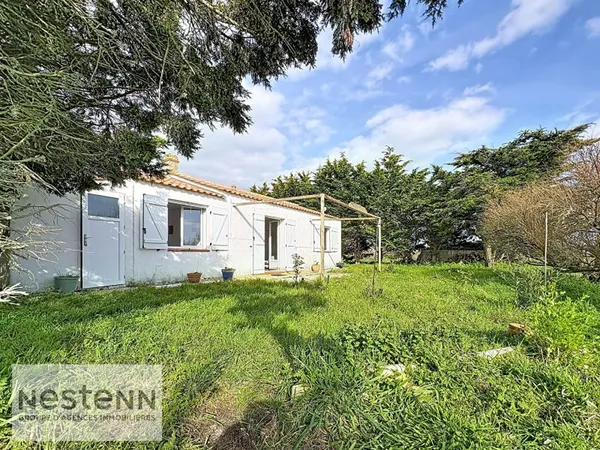 Maison campagne BEAUVOIR SUR MER