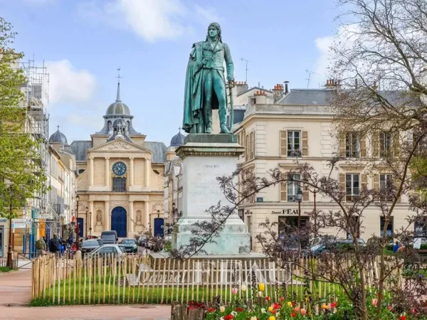 Versailles Notre-Dame - Appartement 220 m²