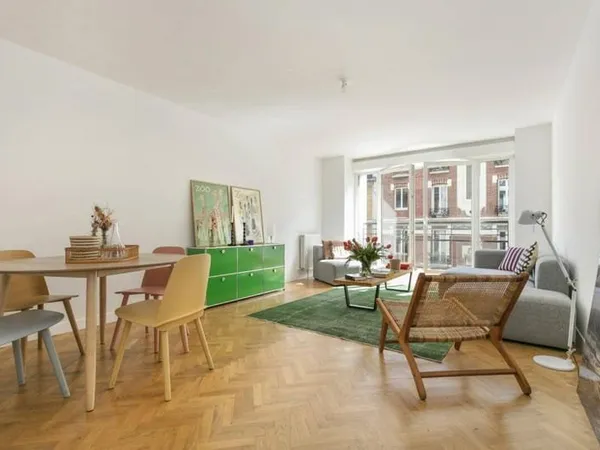 Appartement 4 pièces 90 m²