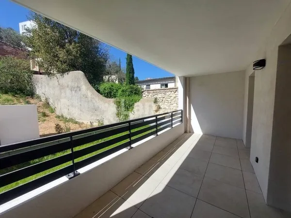 Appartement 2 pièces 36 m²