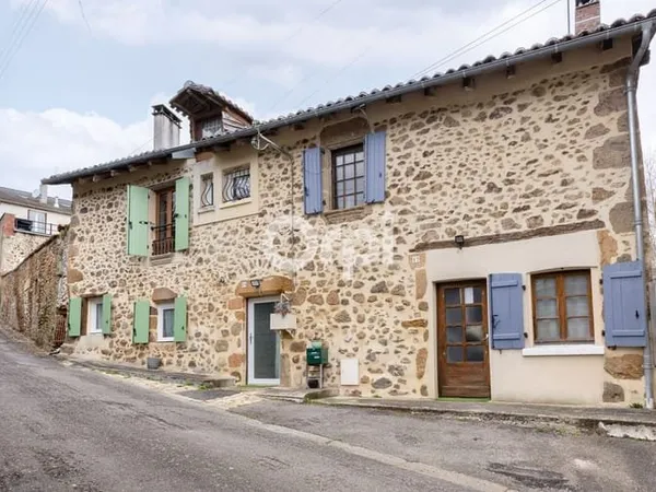 Maison 5 pièces 170 m²