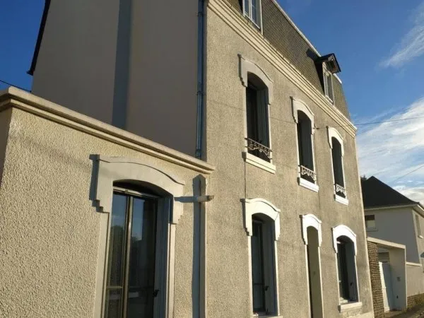 Maison 7 pièces