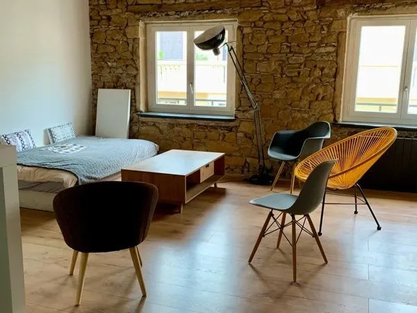Appartement meublé rue Vaubecour