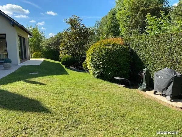Propriété 5 pièces 162 m²