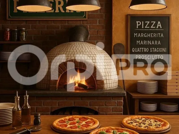 Crêperie/Pizzeria 100 m²