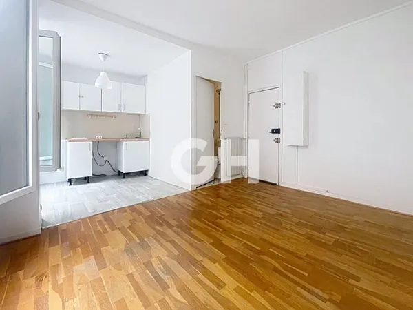 Appartement 2 pièces 29 m²