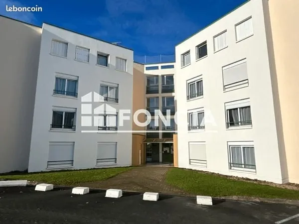 Studio 1 pièce 20 m²