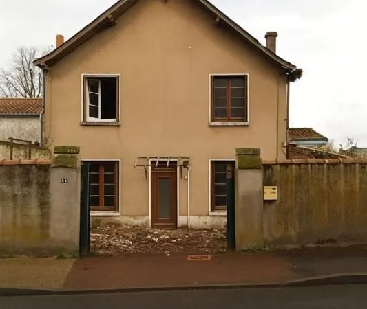 Maison 3 pièces 98 m²