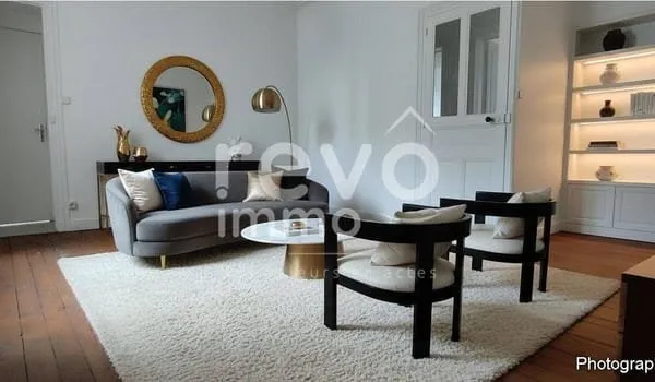 Appartement 3 pièces 65 m²