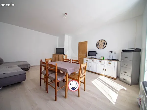 Maison de ville 5 pièces 89 m²