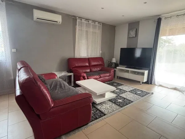 Maison 5 pièces 120 m²