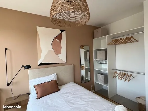 Appartement 4 pièces 95 m²