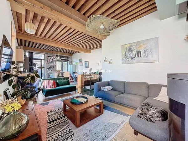 Maison 5 pièces 127 m²