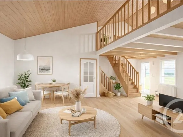 Maison 4 pièces 111 m²