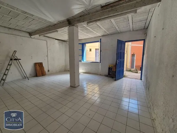 Local commercial 55 m²