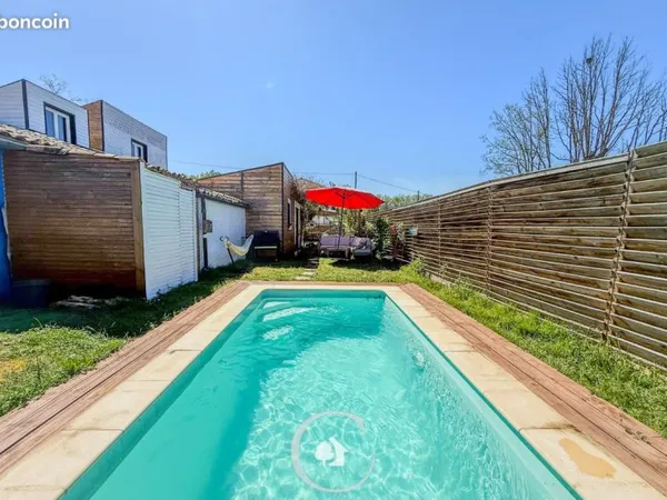 Maison 4 pièces 100 m²