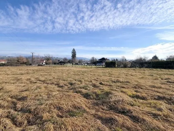 Terrain 509 m² - VEYRINS-THUELLIN