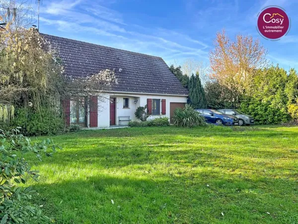 Maison 4 pièces 107 m²