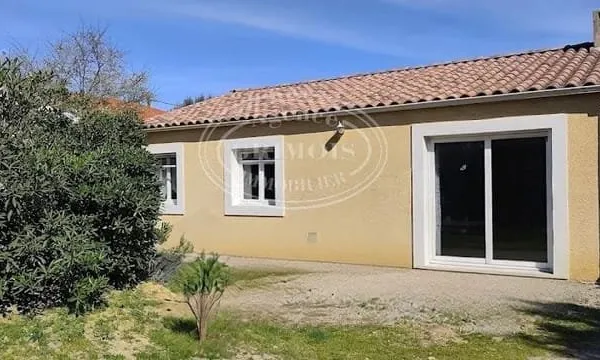 Maison 4 pièces 94 m²