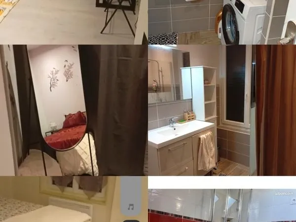 Location très belle charmante maison
