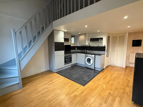 Appartement 2 pièces 23 m²