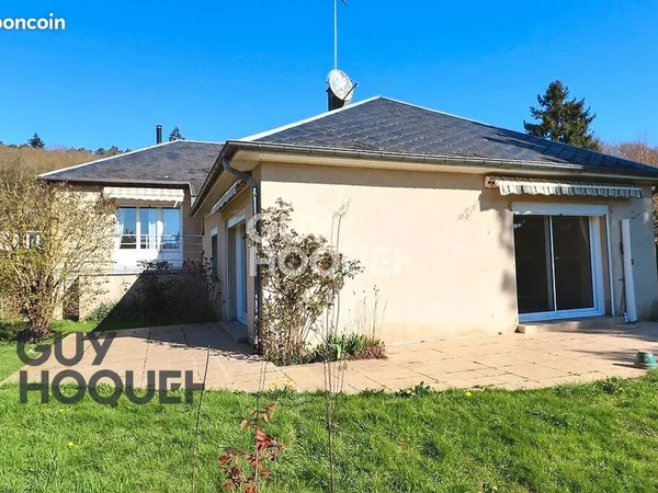 Maison 5 pièces 123 m²