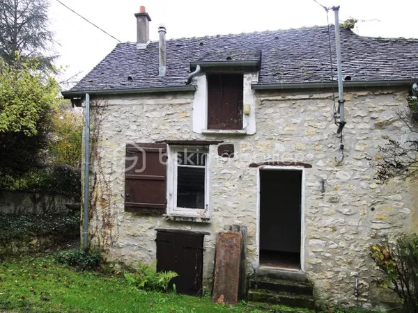 Maison 2 pièces 37 m²