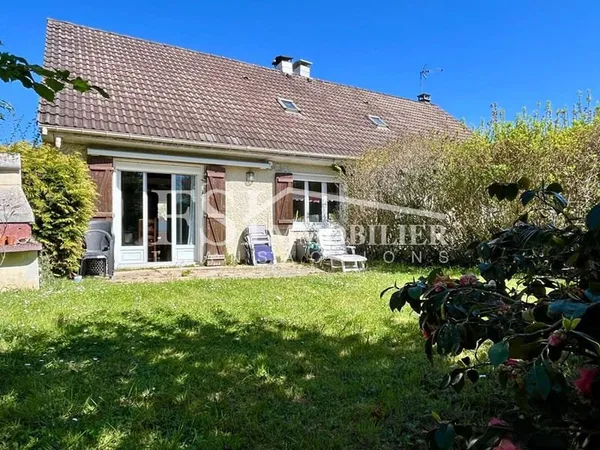 Maison 5 pièces 86 m²