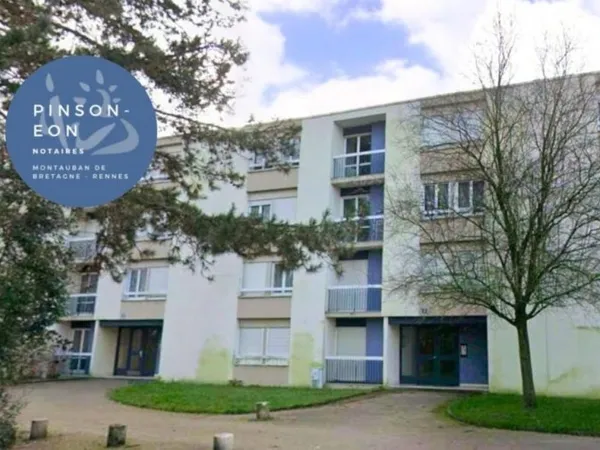 Appartement 4 pièces 80 m²