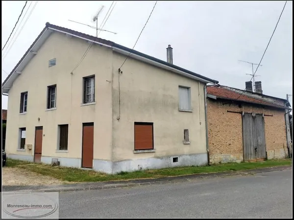 Maison à rénover