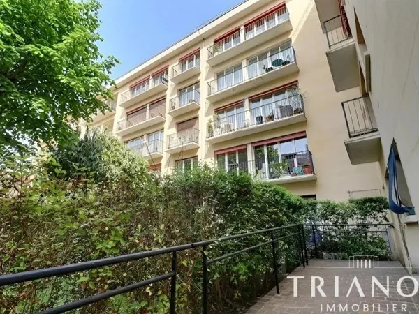 Appartement avec ascenseur – Double exposition – Le Vésinet