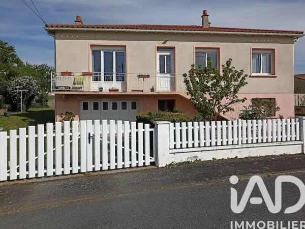 Maison 6 pièces 123 m²