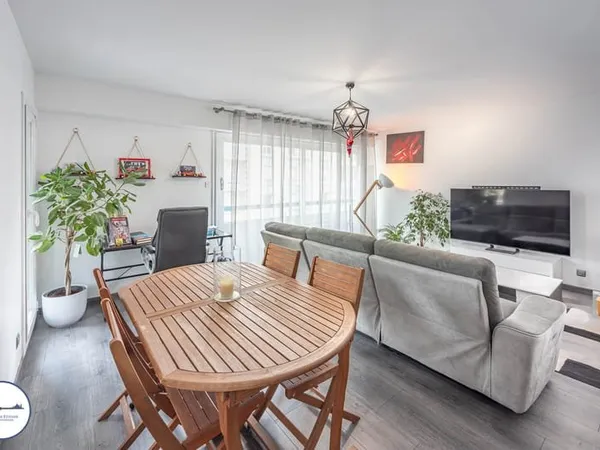 Appartement 3 pièces 70m2