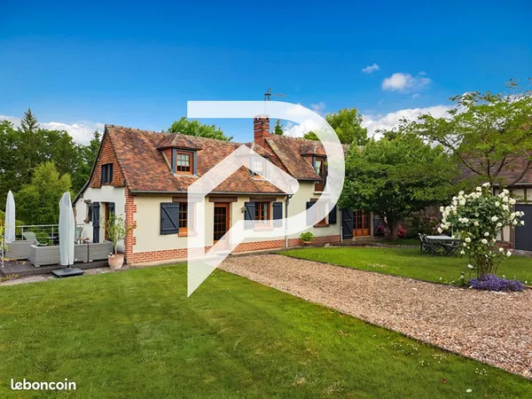 Propriété 6 pièces 140 m²