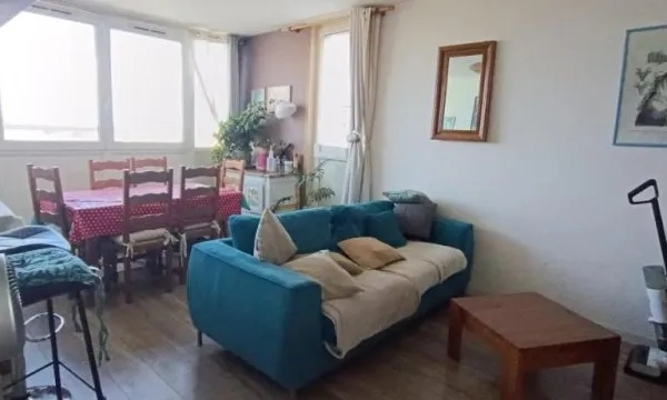 Appartement 49 m²