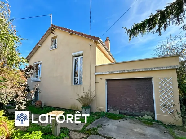 Maison 5 pièces 81 m²